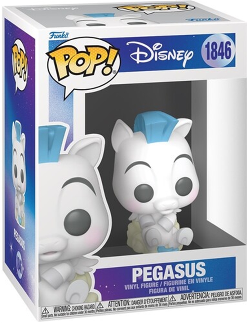Hercules - Baby Pegasus Pop! Vinyl/Product Detail/Standard Pop Vinyl