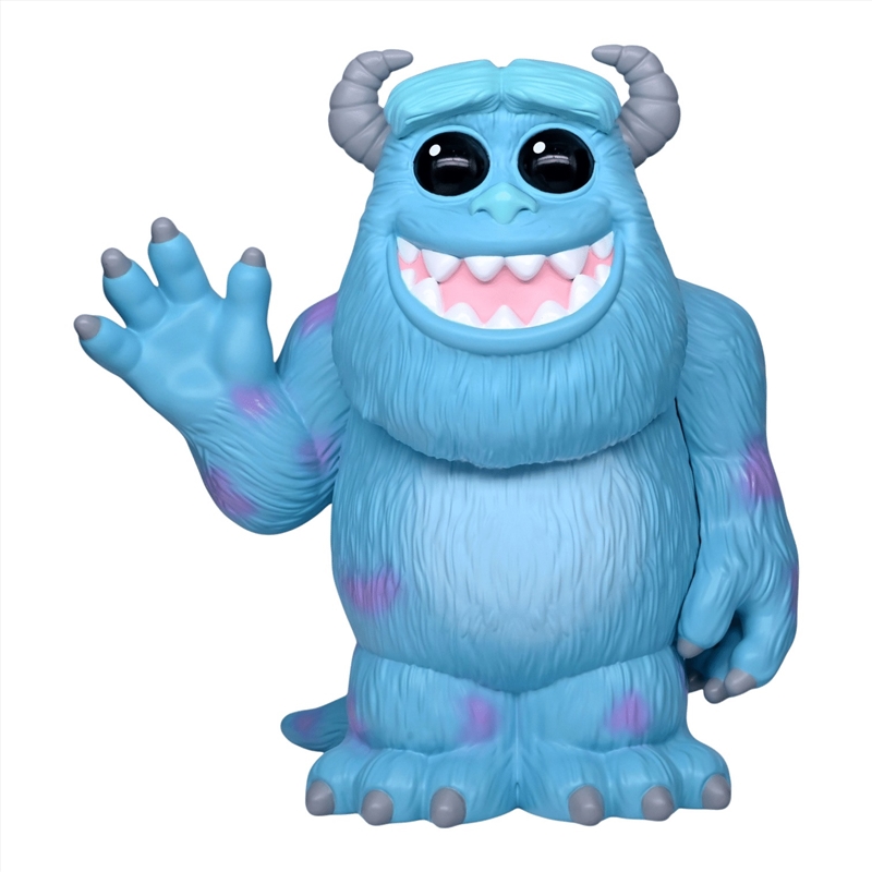 Monsters Inc - Sulley PVC Figural Money Bank/Product Detail/Collectables