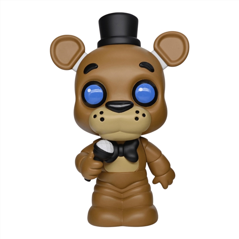Five Nights at Freddy’s - Classic Freddy PVC Figural Money Bank/Product Detail/Collectables