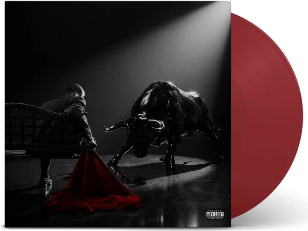 ZUKO! - Translucent Red Vinyl/Product Detail/Hip-Hop