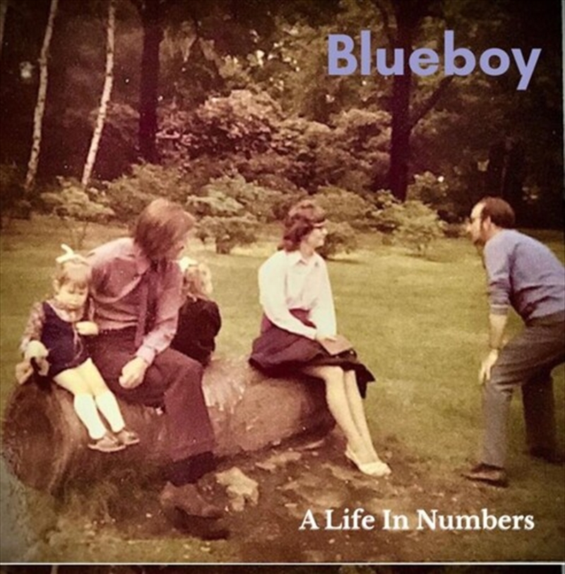 Life In Numbers/Product Detail/Rock/Pop