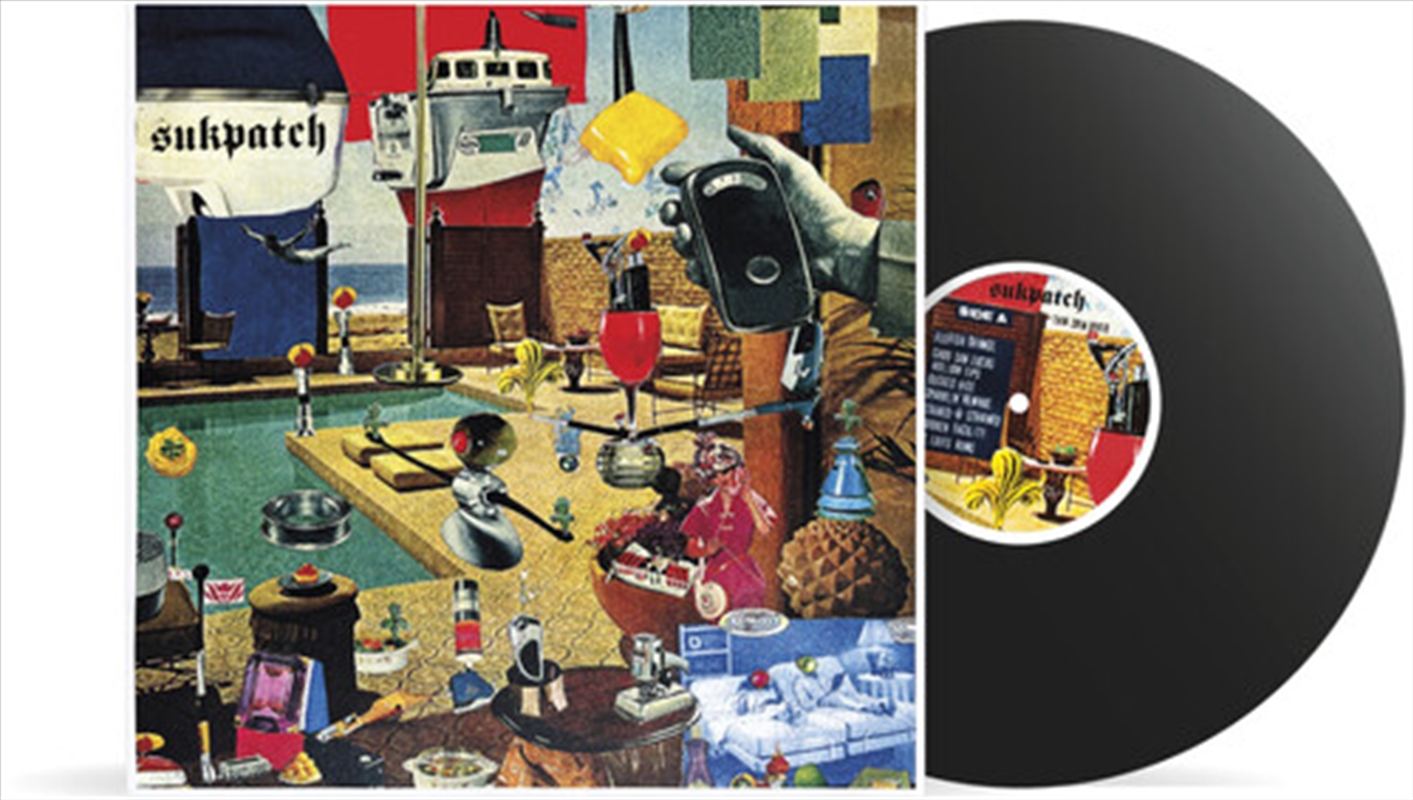 Thin Skin Diver 1991-1996/Product Detail/Rock/Pop