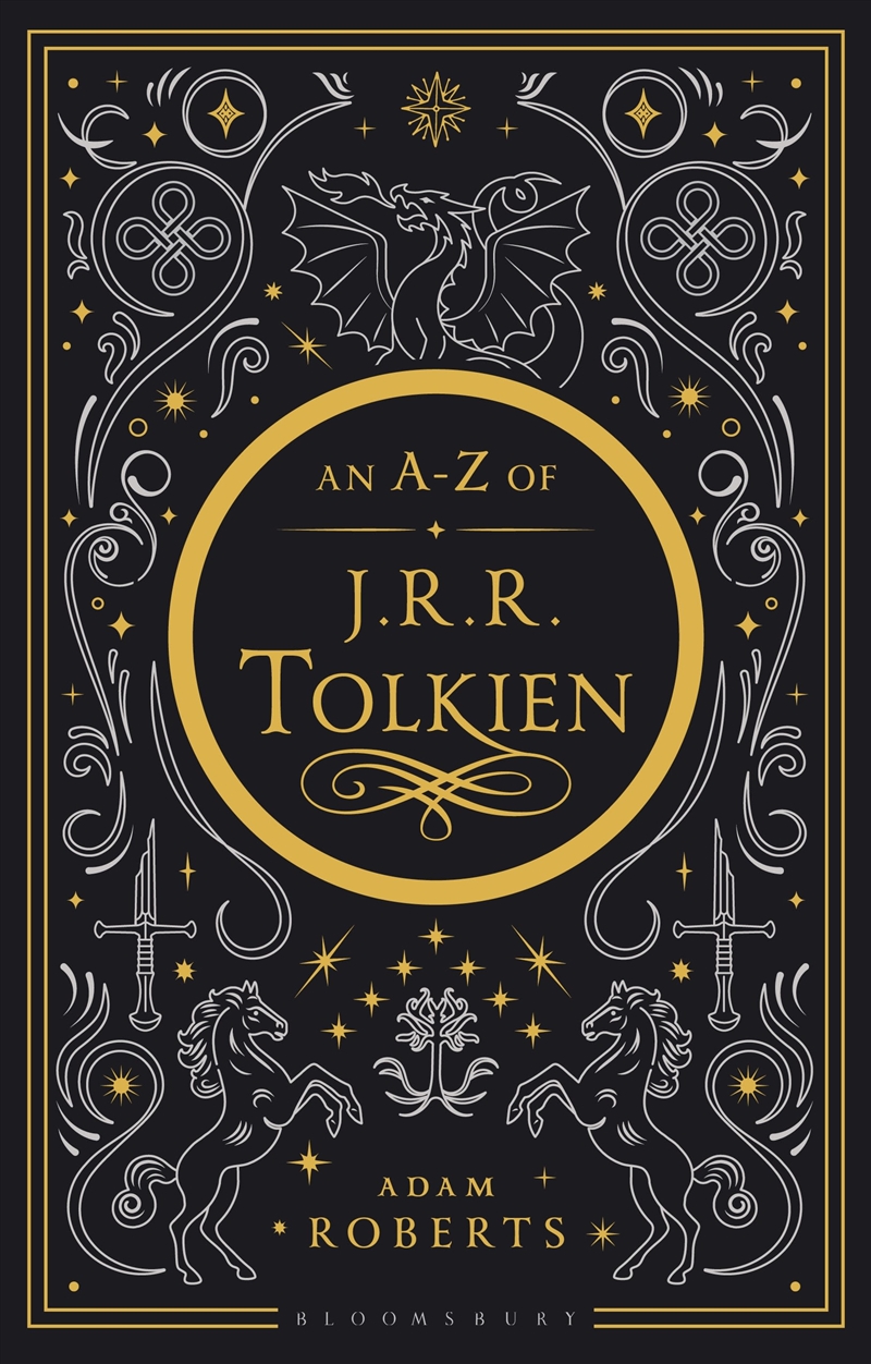 An A-Z of J. R. R. Tolkien/Product Detail/Arts & Entertainment