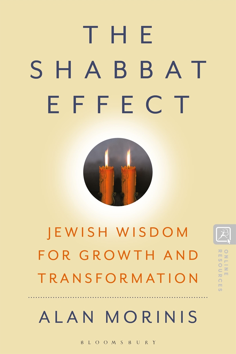 The Shabbat Effect: Jewish Wisdom for Growth and Transformation/Product Detail/Religion & Beliefs