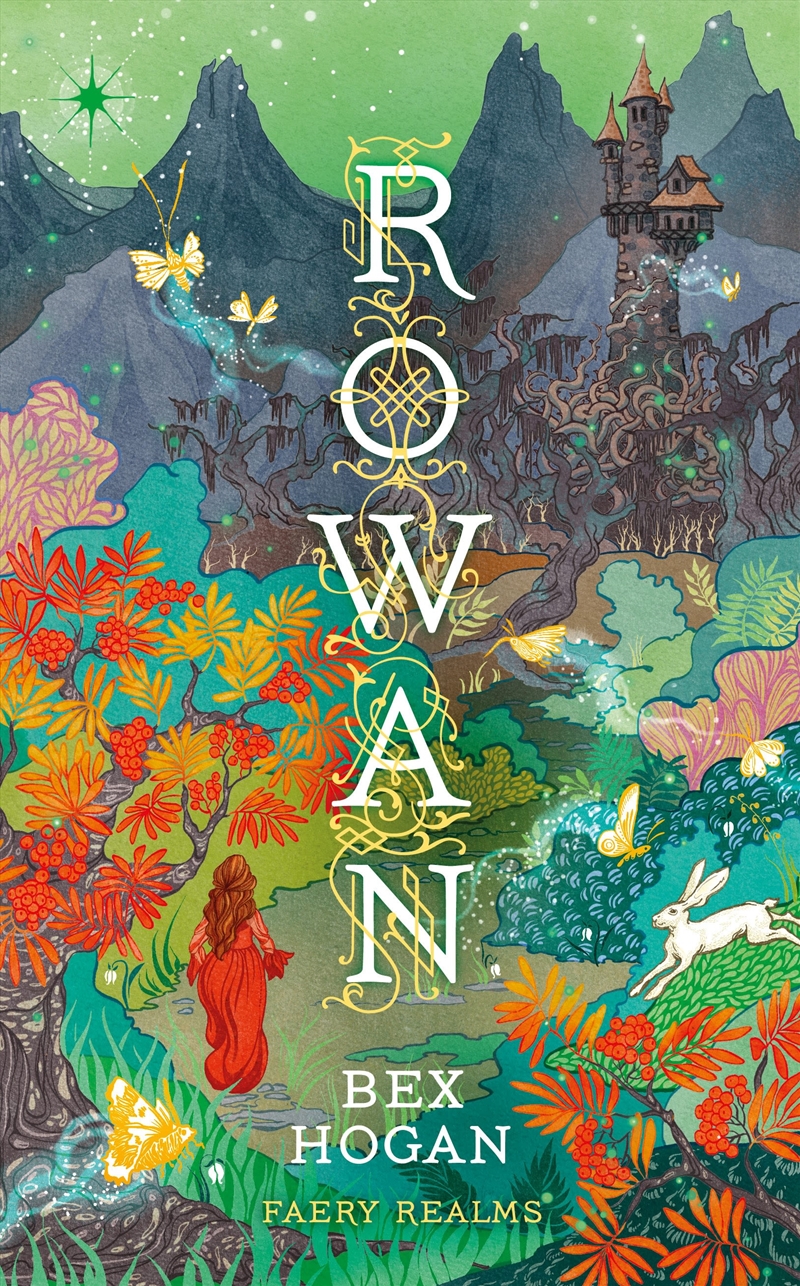 Rowan: Faery Realms series/Product Detail/Young Adult Fiction