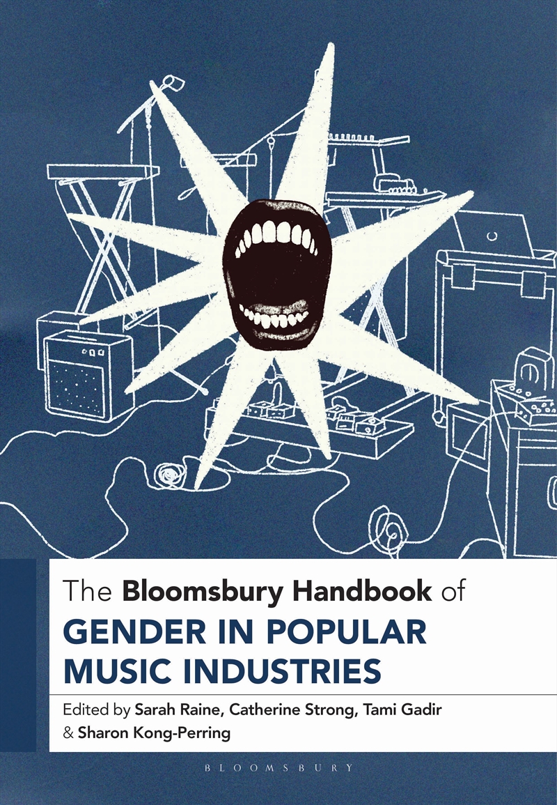 The Bloomsbury Handbook of Gender in Popular Music Industries/Product Detail/Media