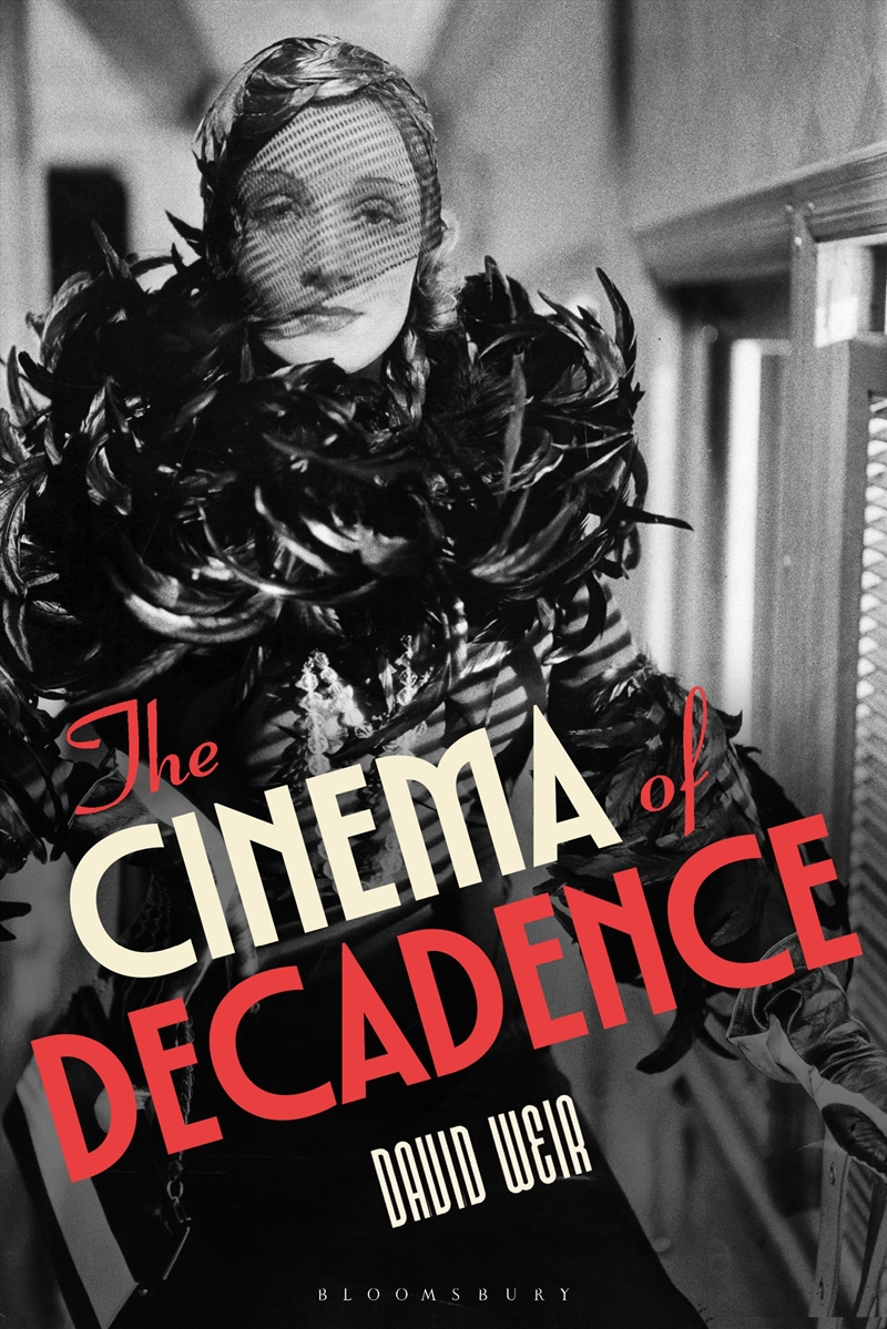 The Cinema of Decadence/Product Detail/Media