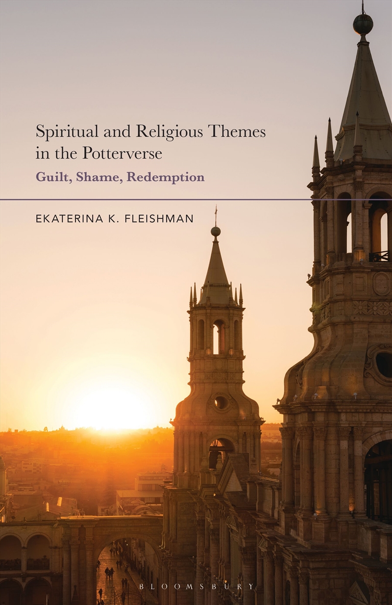 Spiritual and Religious Themes in the Potterverse: Guilt, Shame, Redemption/Product Detail/Literature & Poetry