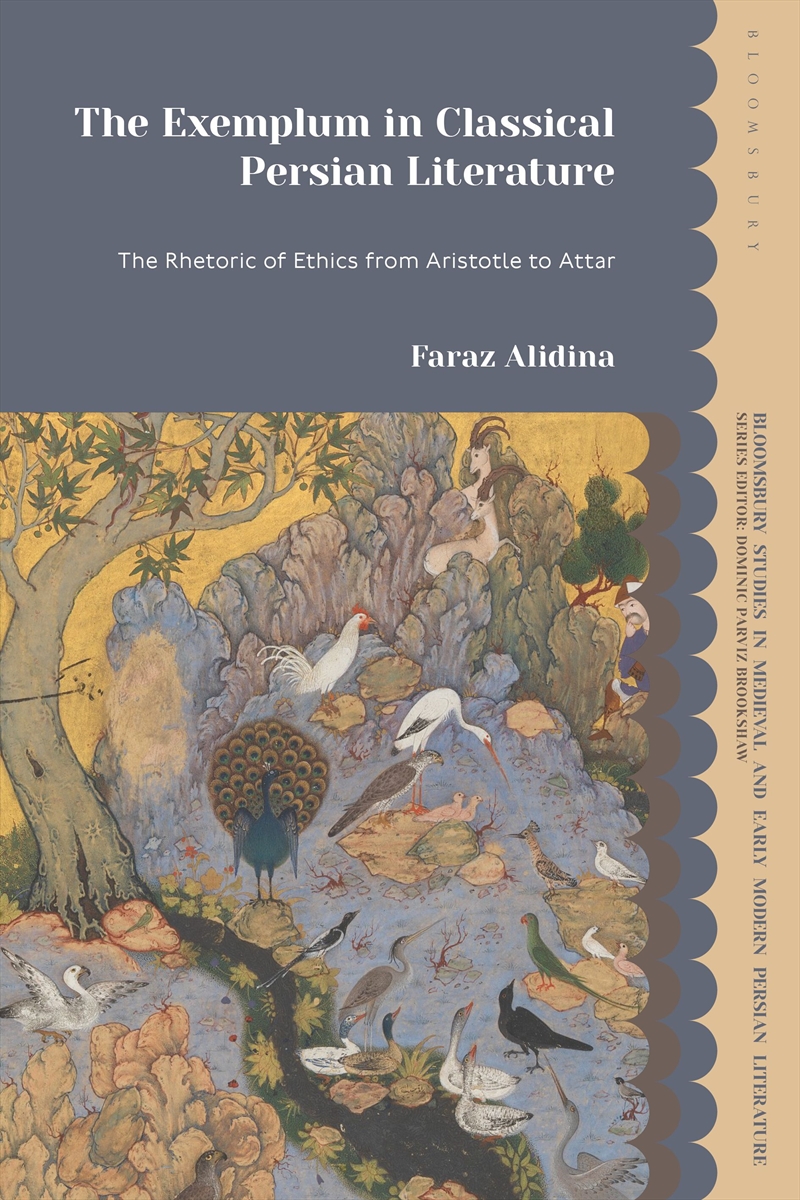 The Exemplum in Classical Persian Literature: The Rhetoric of Ethics from Aristotle to Attar/Product Detail/Literature & Poetry