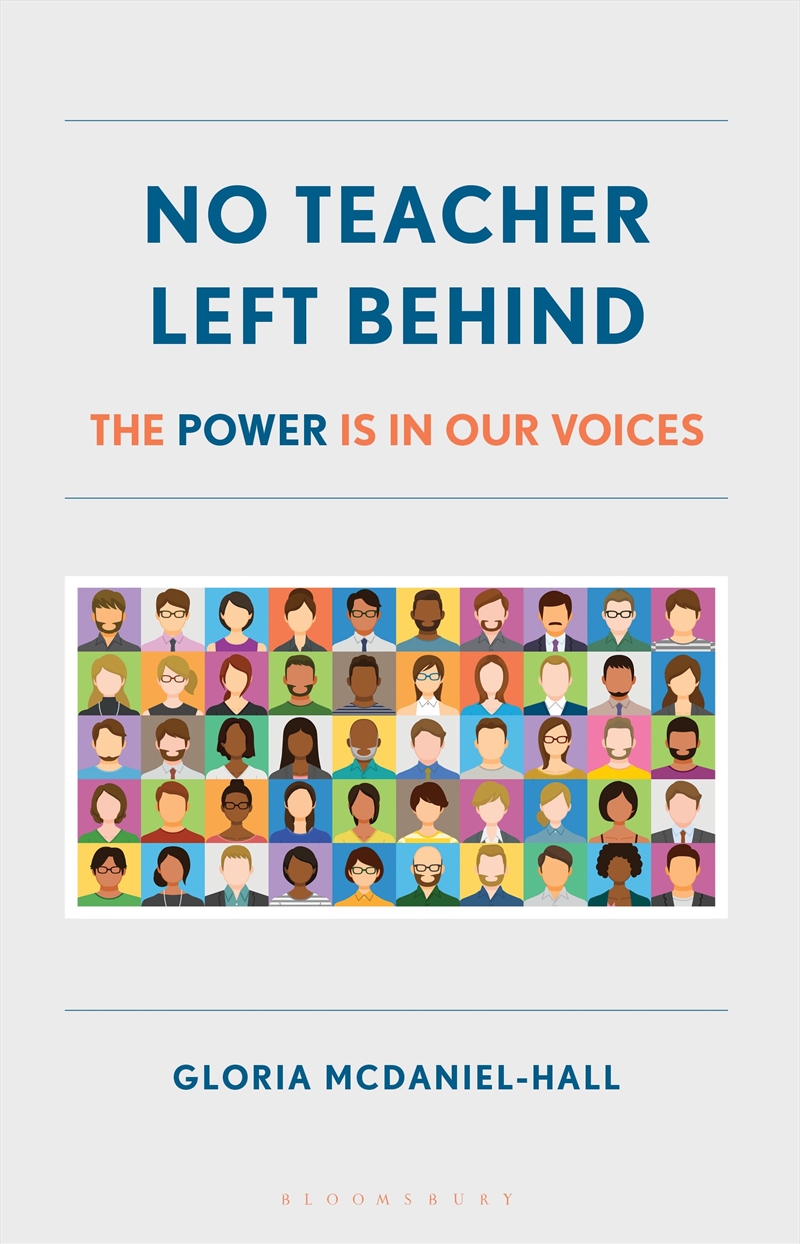 No Teacher Left Behind: The Power Is in Our Voices/Product Detail/Teaching