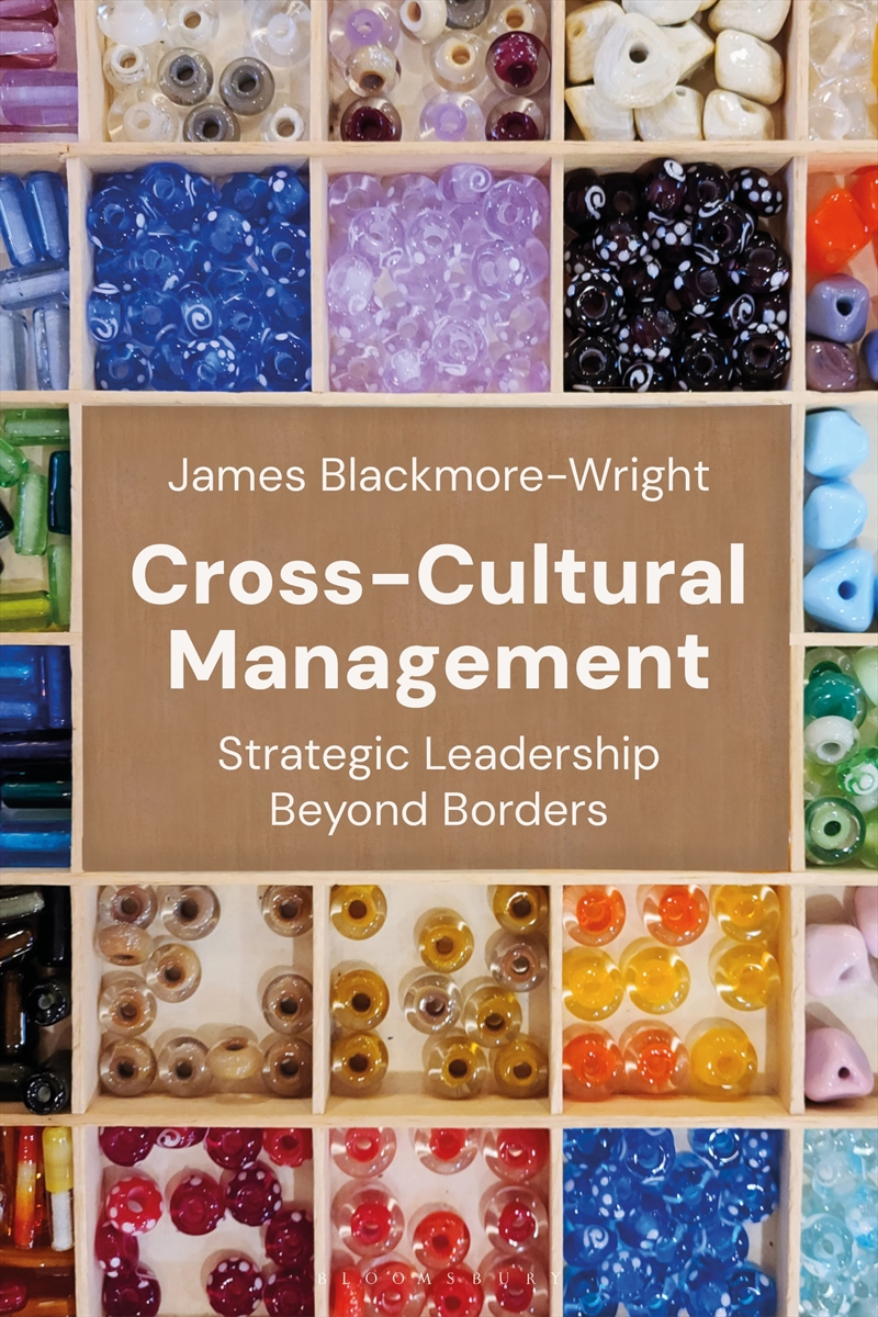 Cross-Cultural Management: Strategic Leadership Beyond Borders/Product Detail/Business Leadership & Management