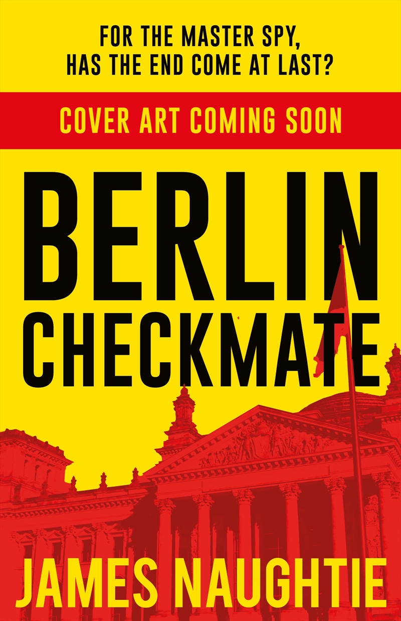 Berlin Checkmate/Product Detail/Thrillers & Horror Books