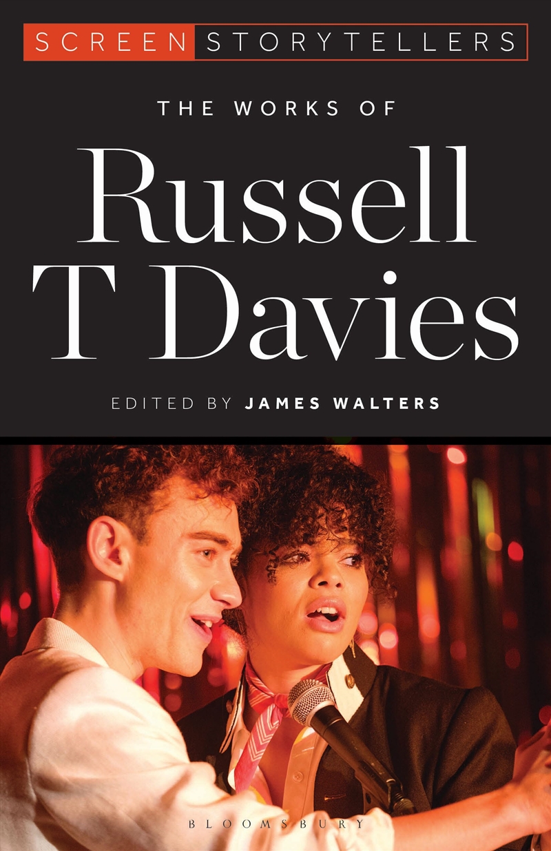 The Works of Russell T Davies/Product Detail/Media