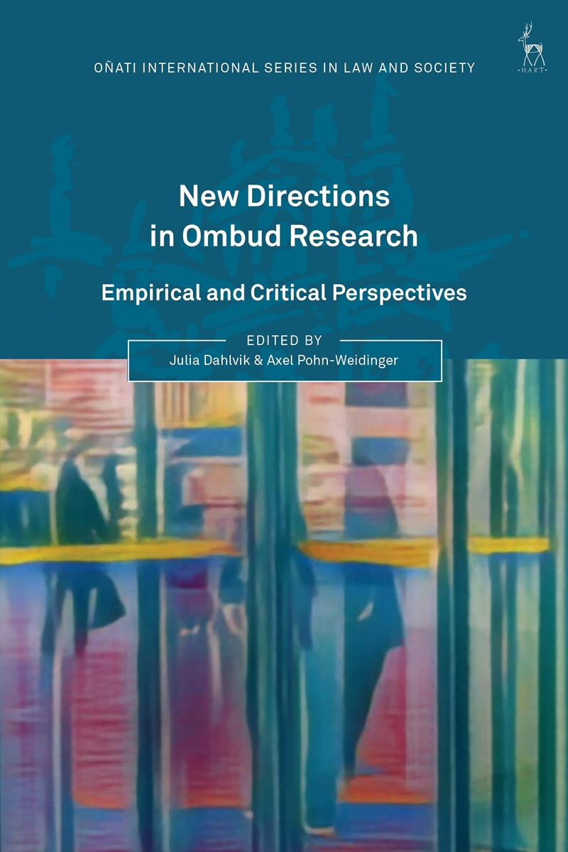 New Directions in Ombud Research: Empirical and Critical Perspectives/Product Detail/Law