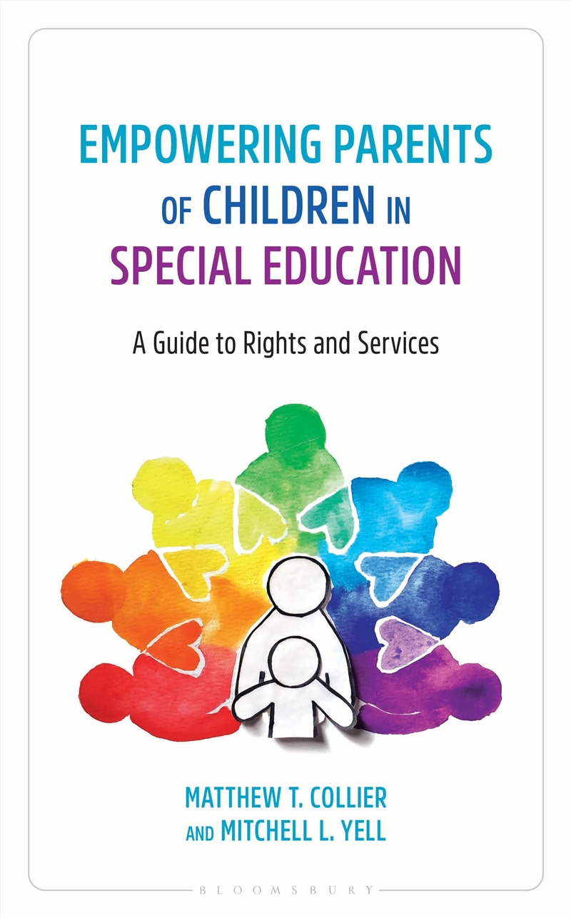 Empowering Parents of Children in Special Education: A Guide to Rights and Services/Product Detail/Teaching