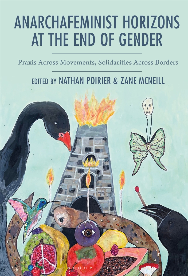 Anarchafeminist Horizons at the End of Gender: Praxis Across Movements,Solidarities Across Borders/Product Detail/Society & Culture