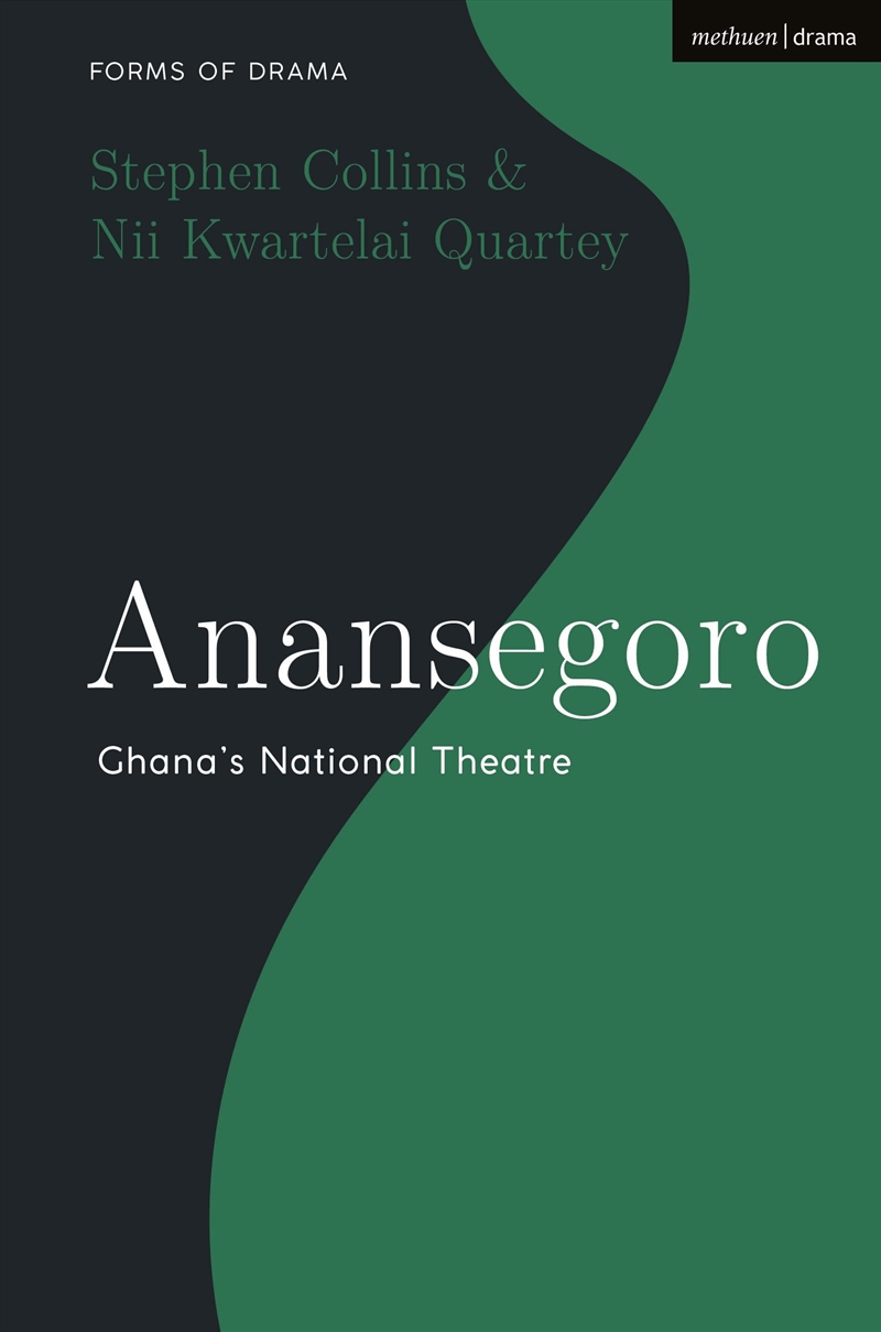 Anansegoro: Ghana's National Theatre/Product Detail/Media