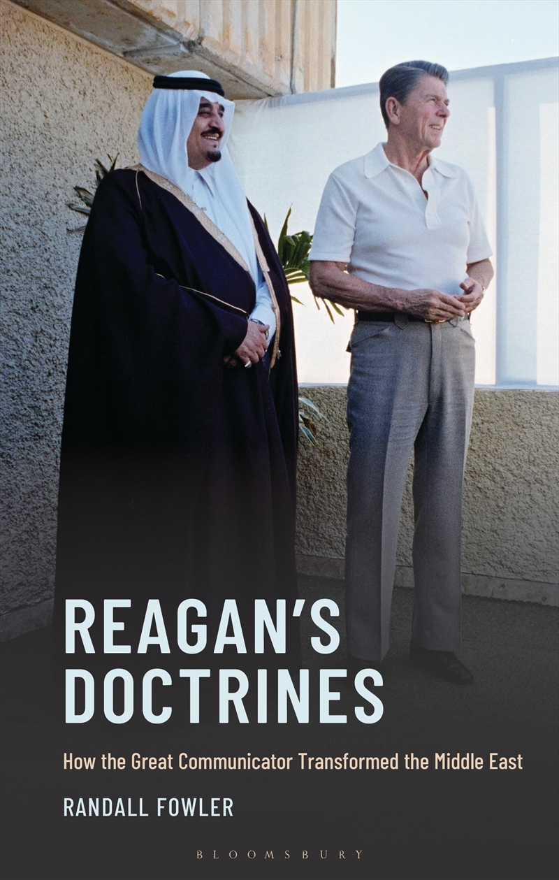 Reagan's Doctrines: How the Great Communicator Transformed the Middle East/Product Detail/Language & Linguistics