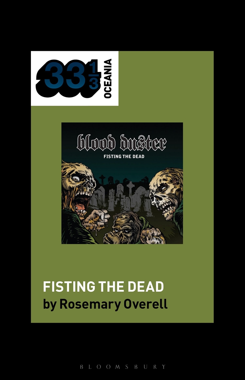 Blood Duster's Fisting the Dead/Product Detail/Media