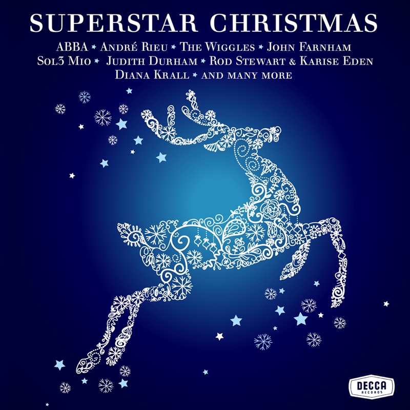 Superstar Christmas/Product Detail/Compilation