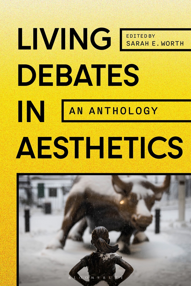 Living Debates in Aesthetics: An Anthology/Product Detail/Reading