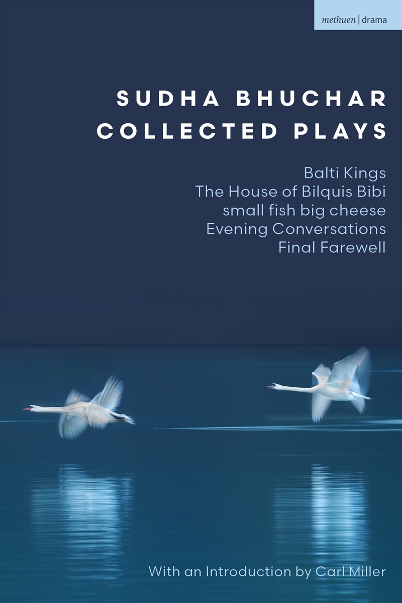 Sudha Bhuchar Collected Plays/Product Detail/Literature & Poetry