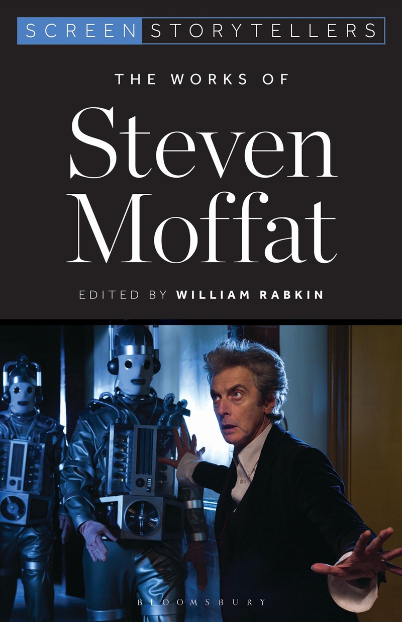The Works of Steven Moffat/Product Detail/Media