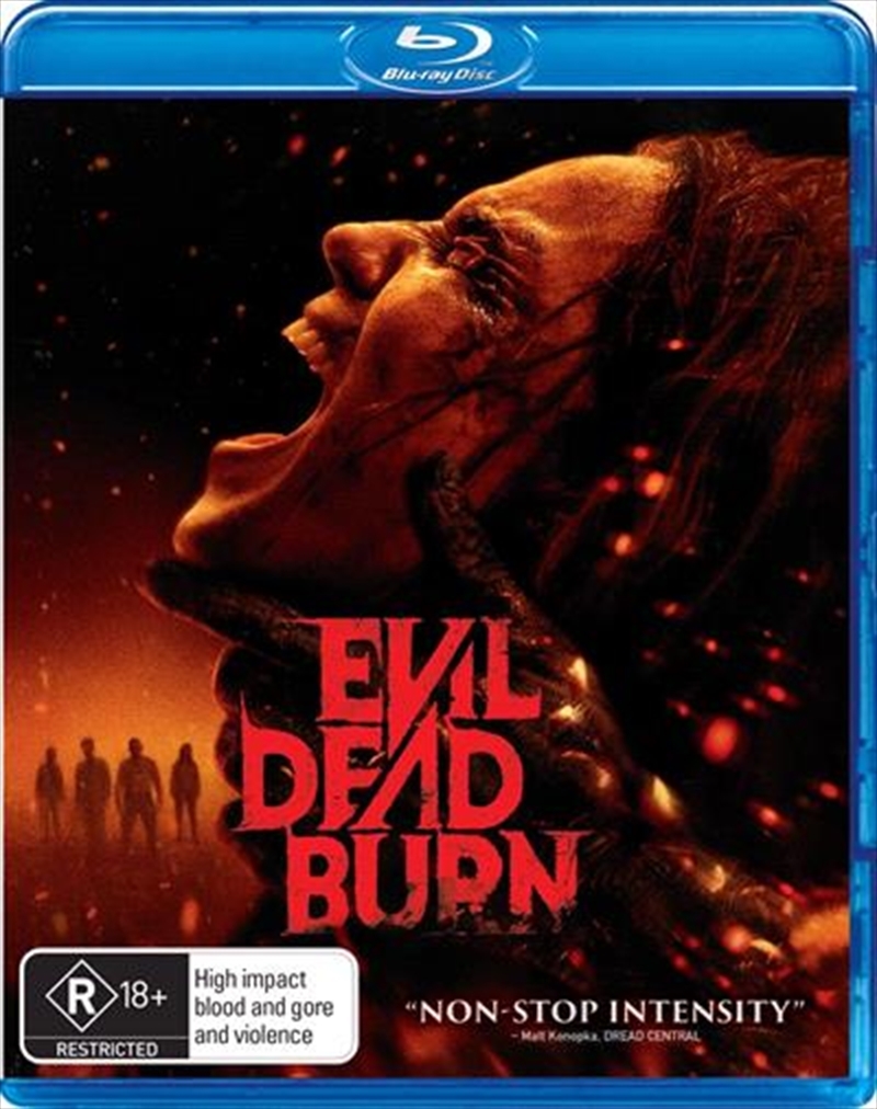 Evil Dead Burn/Product Detail/Horror