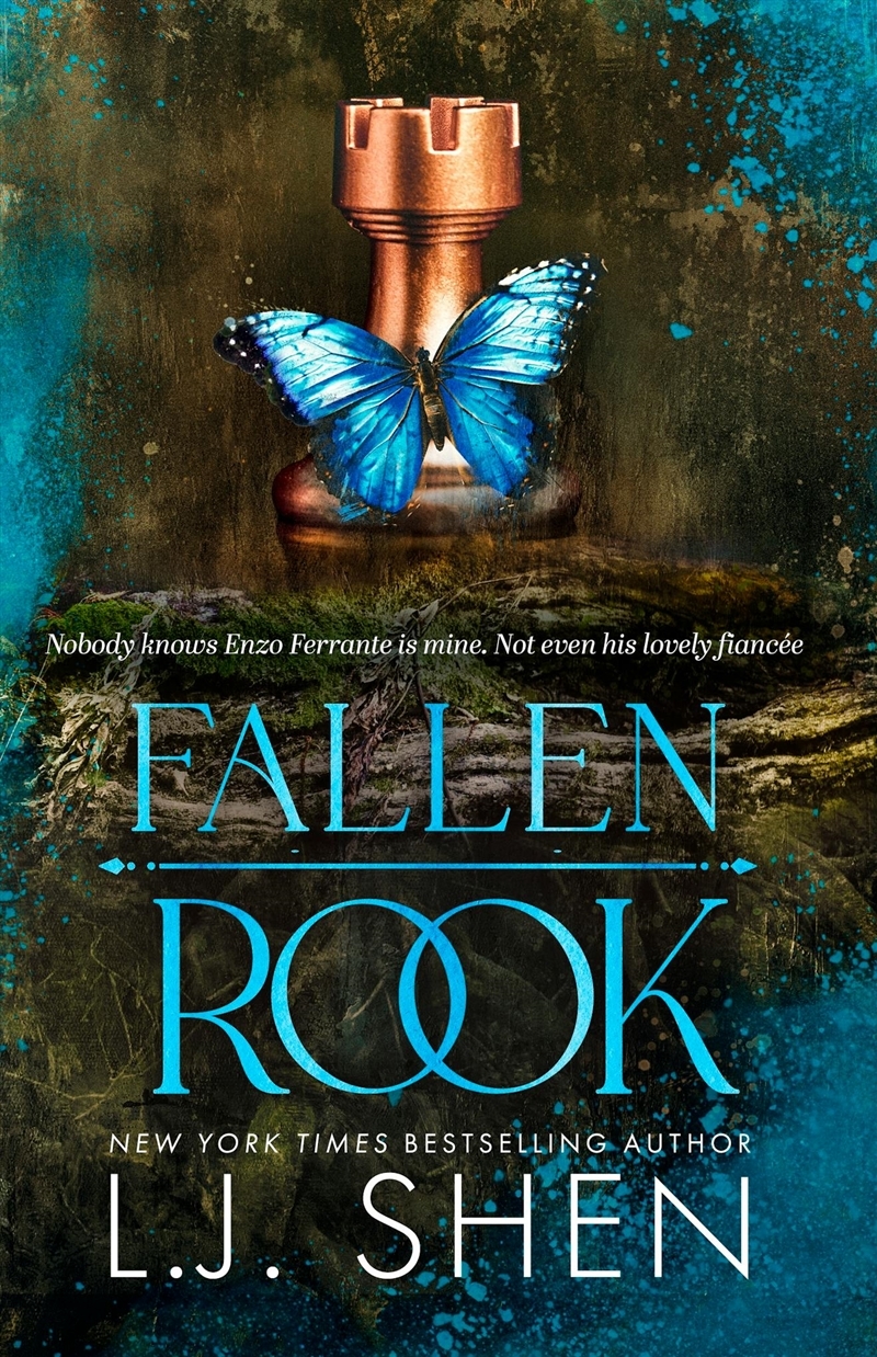 Fallen Rook/Product Detail/Romance