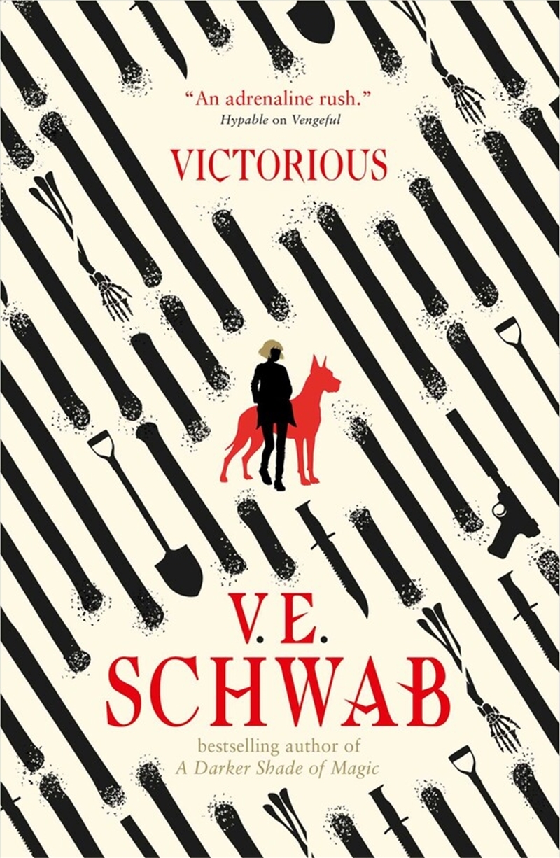 Villains - Victorious (Australian C-format)/Product Detail/Fantasy Fiction