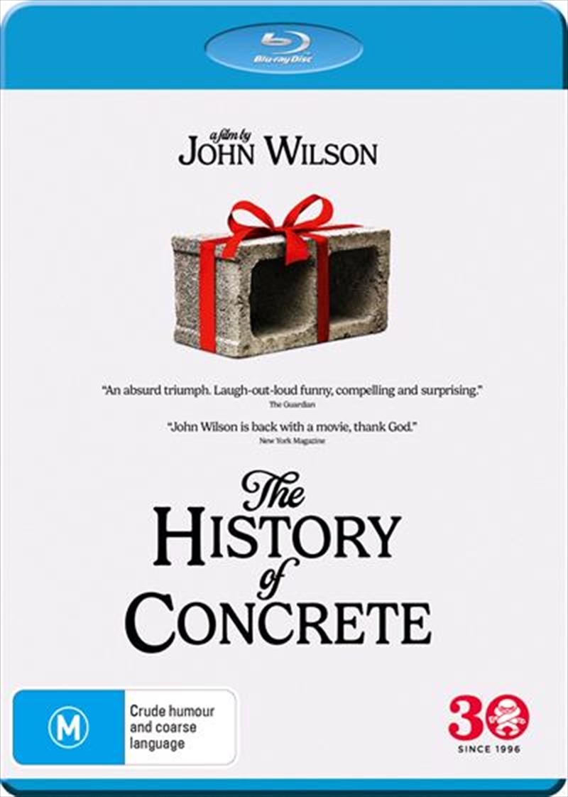 History Of Concrete, The/Product Detail/Documentary