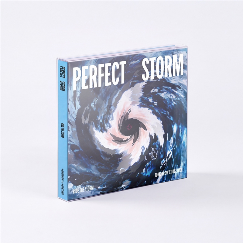 Perfect Storm - Ride The Storm/Product Detail/World