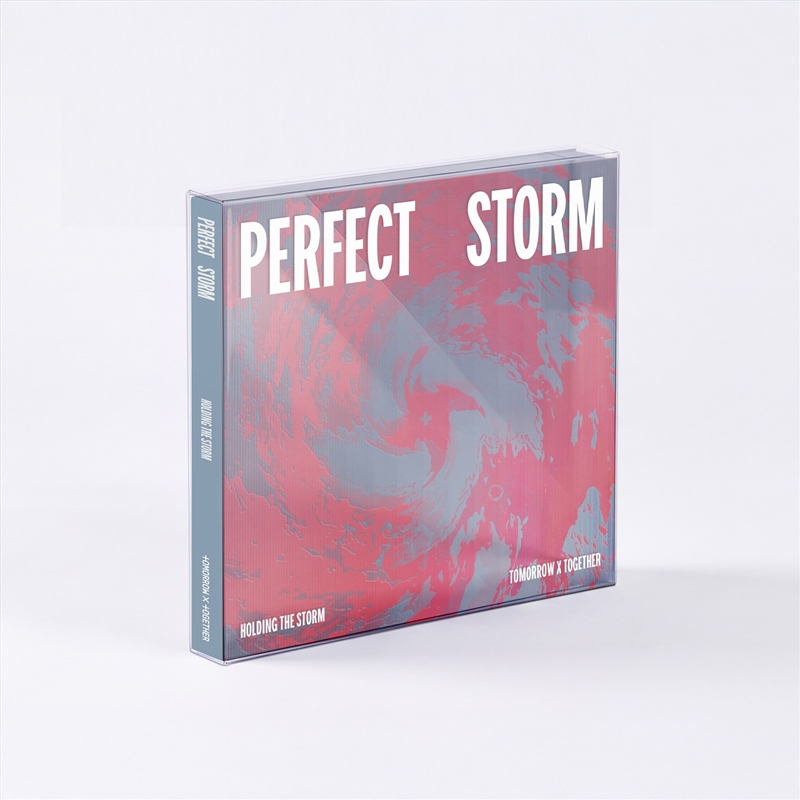 Perfect Storm - Holding The Storm/Product Detail/World