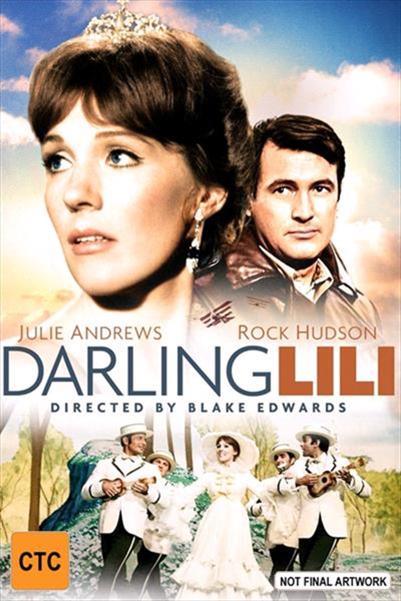 Darling Lili  Imprint Collection #702/Product Detail/Drama