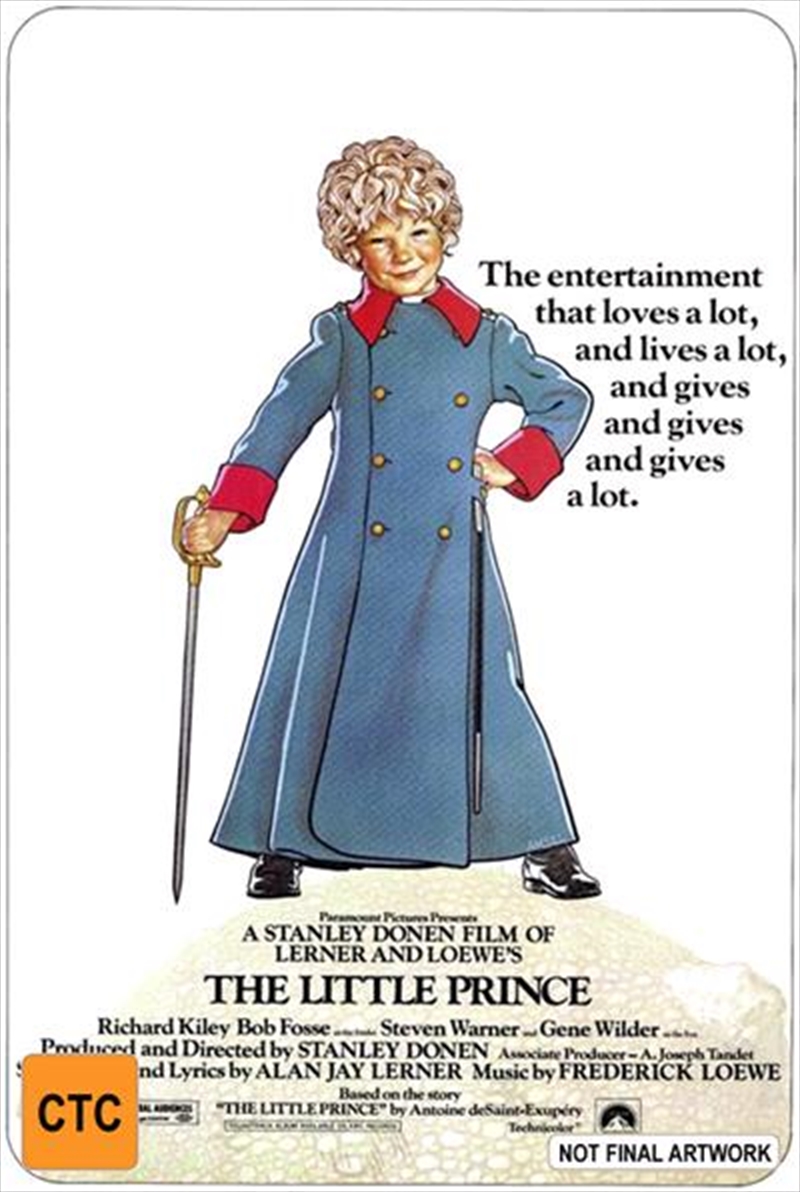 Little Prince - Limited Edition  Imprint Collection #706, The/Product Detail/Family