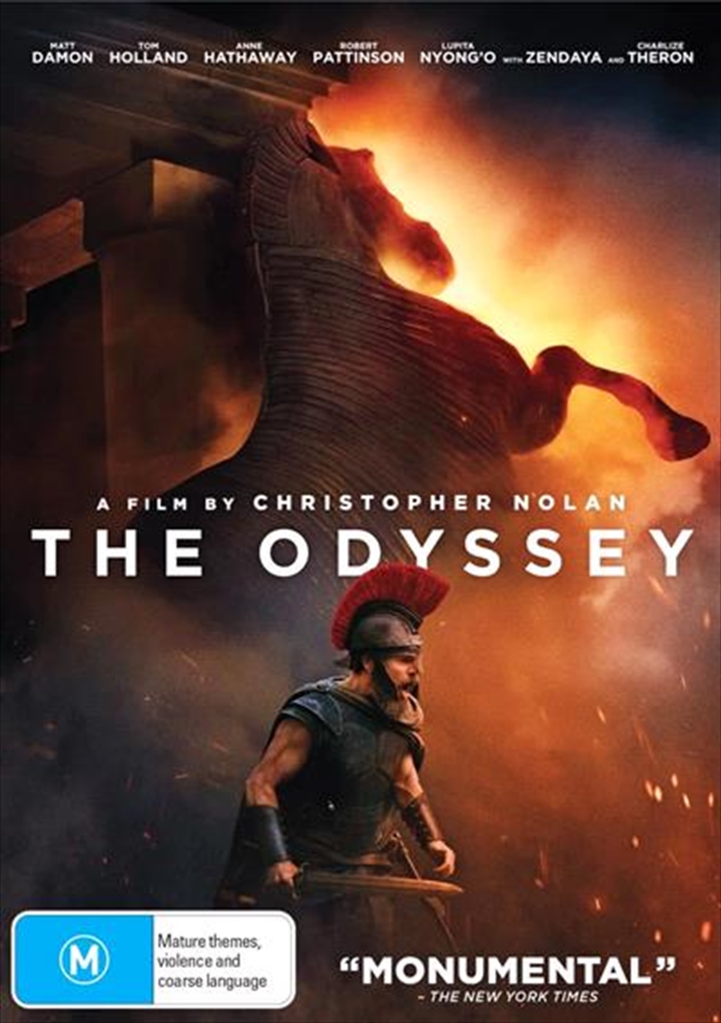 Odyssey, The/Product Detail/Fantasy