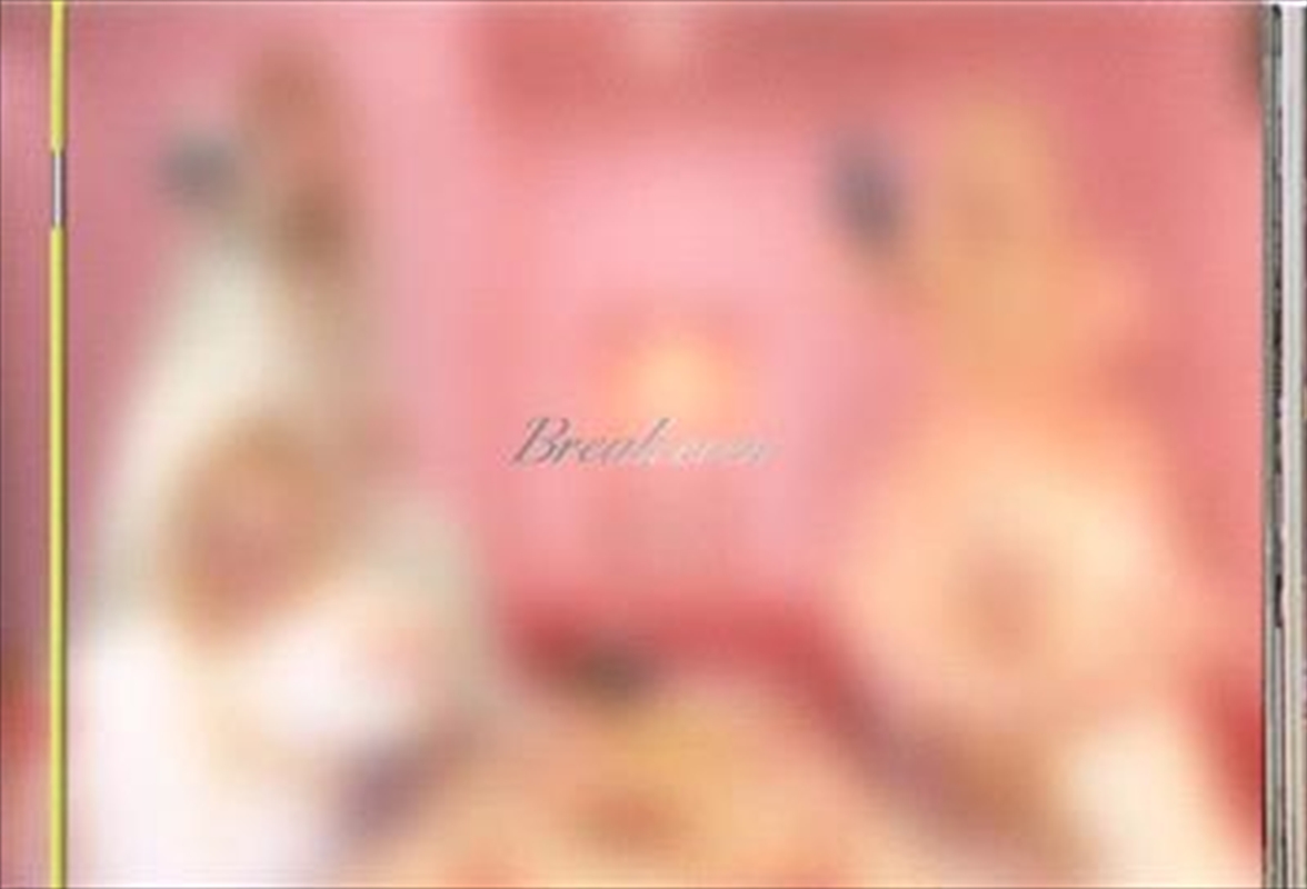 Break Even [Mad Ver.]/Product Detail/World