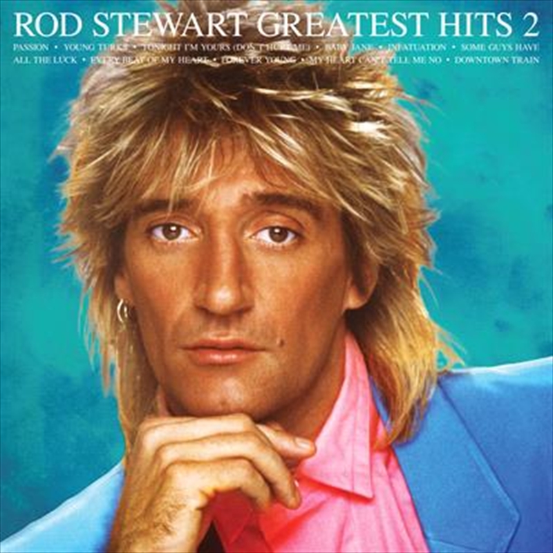 Greatest Hits, Vol. 2 - Teal Vinyl/Product Detail/Rock/Pop
