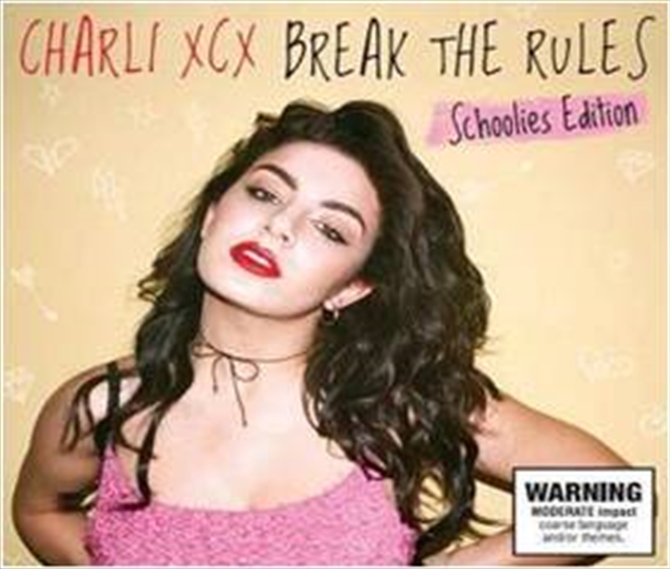 Break The Rules: Schoolies Edition/Product Detail/Pop