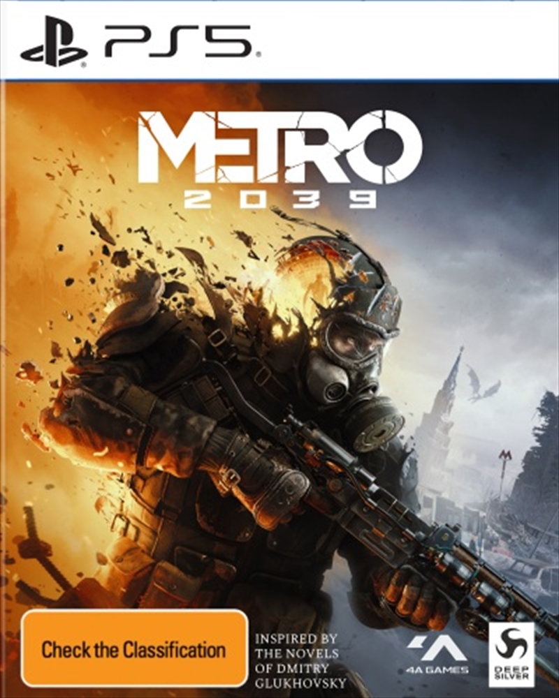 Metro 2039/Product Detail/Role Playing Games
