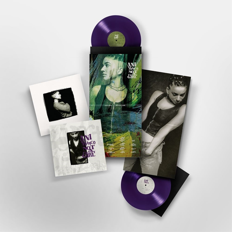 Not A Pretty Girl - 30th Anniversary Edition/Product Detail/Blues