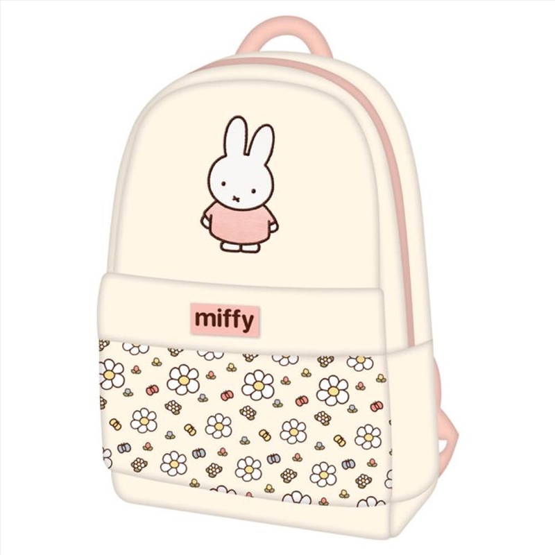 Miffy's Garden Backpack/Product Detail/Bags