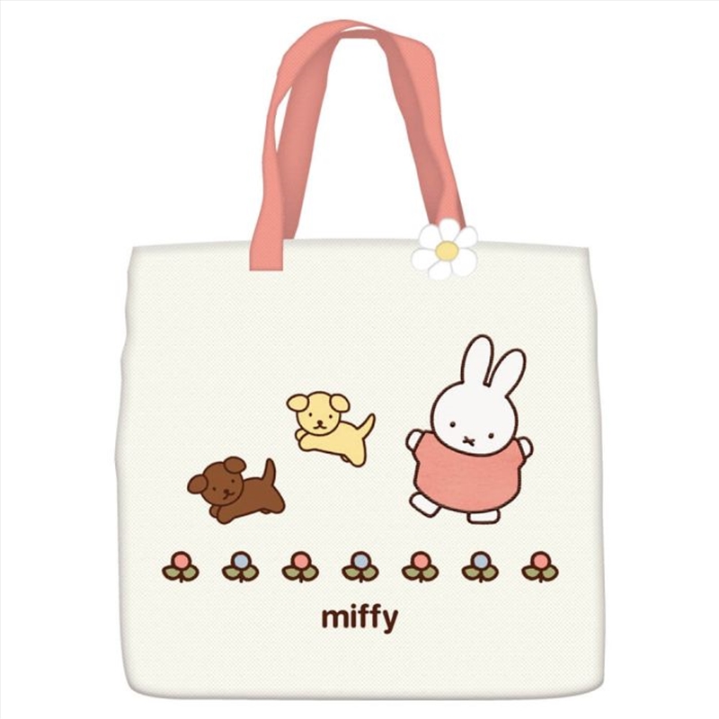 Miffy's Garden Tote Bag/Product Detail/Bags