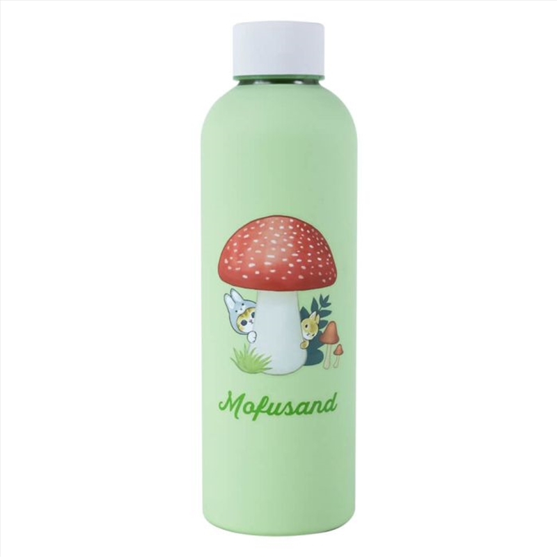 Mofusand Woodlands Steel Water Bottle/Product Detail/Drinkware
