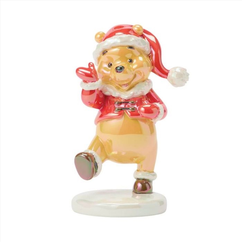 Disney Christmas Winnie The Pooh Figurine/Product Detail/Figurines