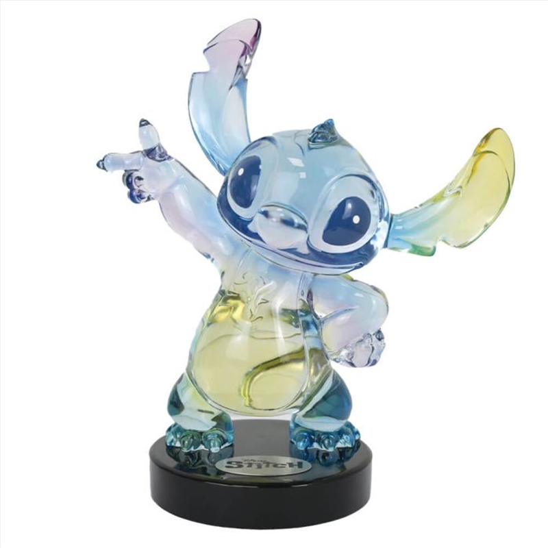 Disney Stitch Rainbow Numbered Limited Edition Figurine/Product Detail/Figurines