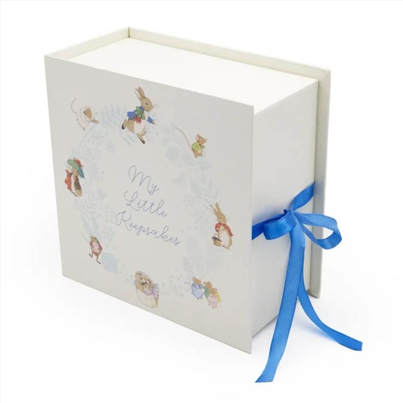 Peter Rabbit Keepsake Box With Drawers/Product Detail/Decor