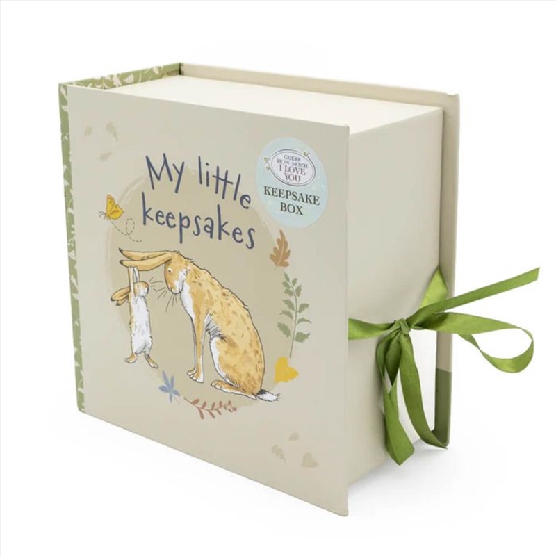 Guess How Much I Love You Baby Keepsake Box/Product Detail/Decor