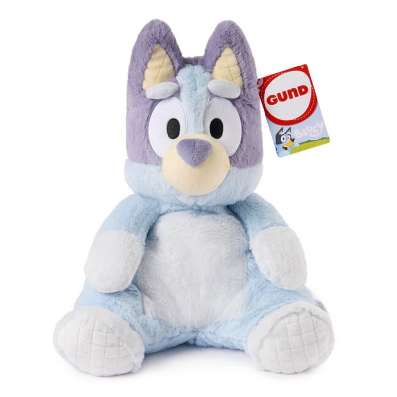Oh So Snuggly: Bluey/Product Detail/Plush Toys