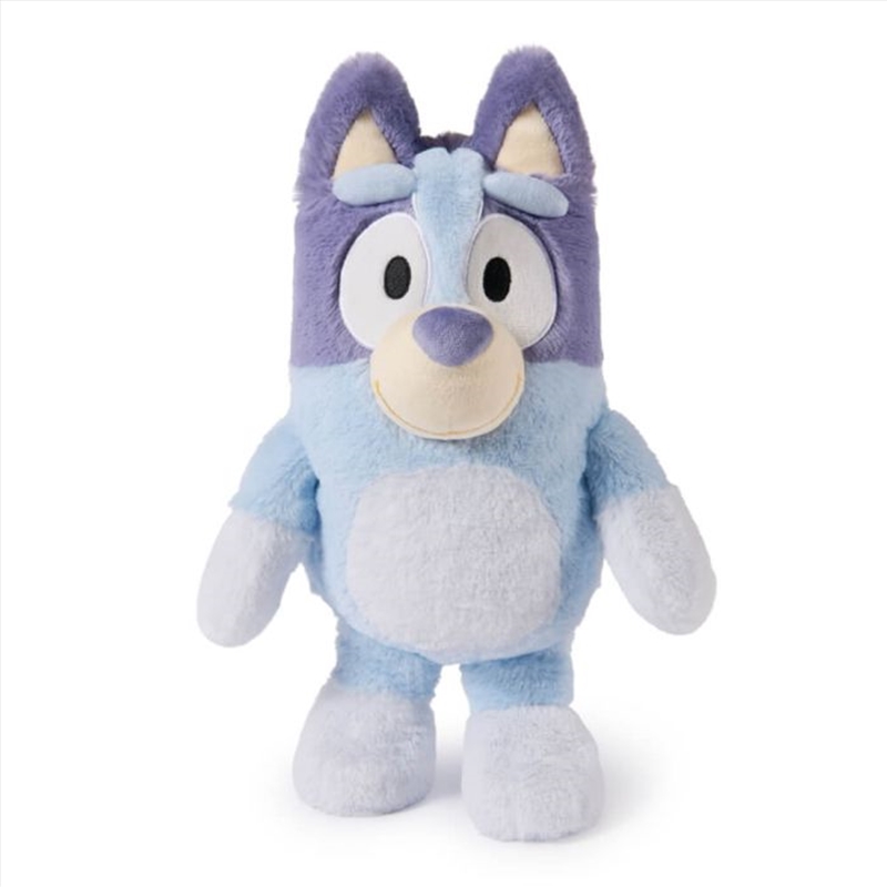 Sustainably Soft Bluey Soft Toy/Product Detail/Plush Toys